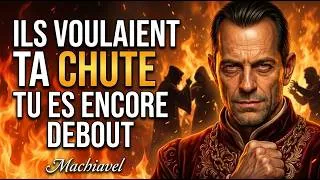 Miniature : Si tu n'as pas d'amis et pas d'aide, tu es forcé dans quelque chose de puissant.
