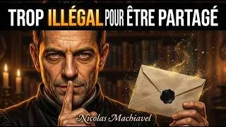 Miniature : Cette vidéo détruira ton ancienne mentalité | Les pensées tactiques de Machiavel.