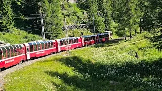 Miniature : Chasing Dreams from Italy to the Swiss Alps