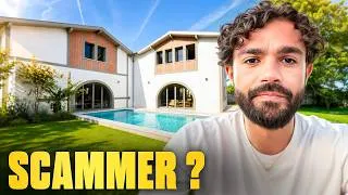 Miniature : On m'a traité de SCAMMER devant tout le monde