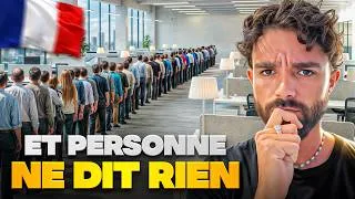 Miniature : Comment la France te ment sur le salariat