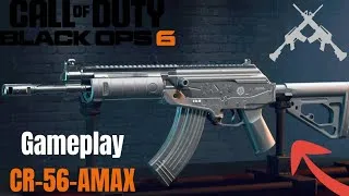 Miniature : Gameplay CR-56-AMAX – Call Of Duty Black Ops 6 🔫
