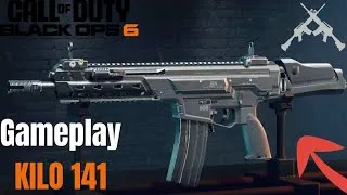 Miniature : Gameplay KILO 141 – Call Of Duty Black Ops 6 🔫