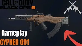 Miniature : Gameplay CYPHER 091 – Call Of Duty Black Ops 6 🔫