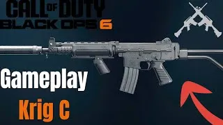 Miniature : Gameplay KRIG C – Call Of Duty Black Ops 6 🔫