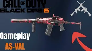 Miniature : Gameplay AS VAL – Call Of Duty Black Ops 6 🔫