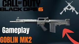 Miniature : Gameplay GOBLIN MK2 – Call Of Duty Black Ops 6 🔫