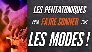 Miniature : IMPROVISER AVEC LES GAMMES PENTATONIQUES