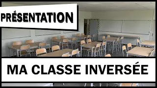 Miniature : MA CLASSE INVERSÉE EN PHYSIQUE CHIMIE (Cycle 4 - Collège)