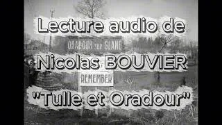 Miniature : Tulle et Oradour, par Otto Weidinger !