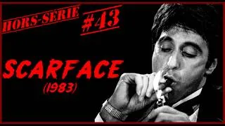 Miniature : [HORS-SÉRIE] #43 SCARFACE (1983)