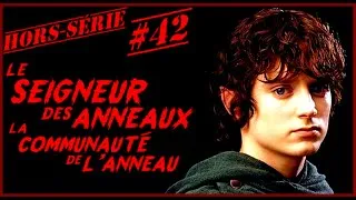 Miniature : [HORS-SÉRIE]  #42 LE SEIGNEUR DES ANNEAUX : LA COMMUNAUTÉ DE L’ANNEAU (2001)
