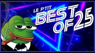 Miniature : LE P'TIT BEST OF #25