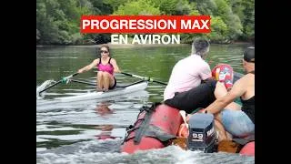 Miniature : RAMER N’A JAMAIS ÉTÉ AUSSI BON, RESSENTEZ LA GLISSE