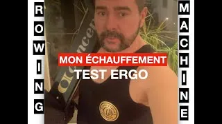 Miniature : Comment je m’échauffe avant un Test Ergo à l'Aviron (à ne pas rater) 🔥
