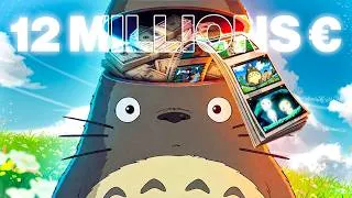 Miniature : Le Business SECRET de GHIBLI pour rafler des MILLIONS