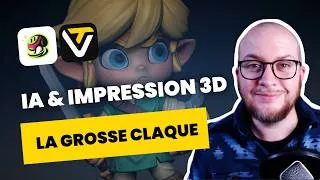 Miniature : IA et impression 3D : ce que vous devez savoir