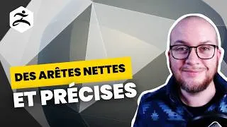 Miniature : Le secret pour des arêtes nettes sur ZBrush que tous les joaillers ignorent