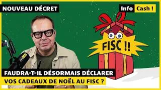 Miniature : Cadeaux de Noël et impôts : la grosse erreur fiscale à éviter en 2026