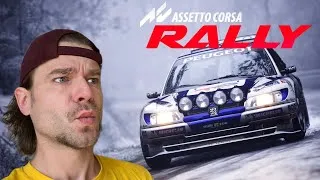 Miniature : ASSETTO CORSA RALLY 0.4! ça donne quoi ?
