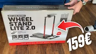Miniature : BEST affordable WHEEL STAND ? 📦 UNBOXING Wheel Stand Lite 2.0
