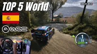 Miniature : EA WRC | Ford Puma Rally1 | Pontils