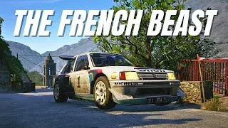Miniature : Top World with Peugeot 205 T16 Evo 2