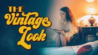 Miniature : Cool Ideas to get the VINTAGE Look  (Film vs Digital)
