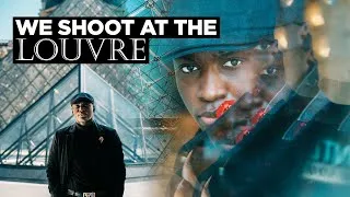 Miniature : I shot Lupin in Paris | Photoshoot Behind the Scenes