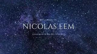Miniature : BANDE ANNONCE 🚀Nicolas Eem - Documentaire de l'espace