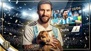 Miniature : Marque comme Messi en analysant ses buts (22/06)