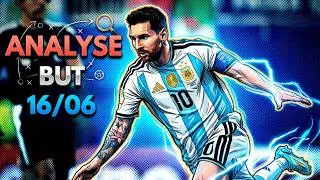 Miniature : 3 buts, 3 leçons de football /Analyse But 16/06/