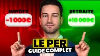 Miniature : Le PER est-il un piège ? Ce que les banques ne vous disent pas