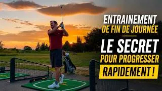 Miniature : Je vous fais découvrir ma séance d'entrainement de fin de journée