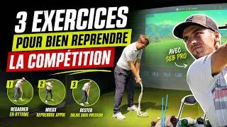 Miniature : Sebastien me propose 3 exos pour bien reprendre ma saison !