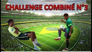 Miniature : 🦀⚽️3ème Challenge Combiné⚽️🦀