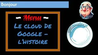 Miniature : Google Cloud l'explication