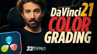 Miniature : DaVinci Resolve 21 : ces Nouveautés vont CHANGER ton étalonnage