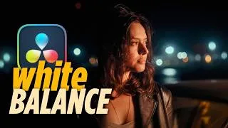 Miniature : Le Meilleur outil pour corriger la Balance des Blancs sur DaVinci Resolve 21