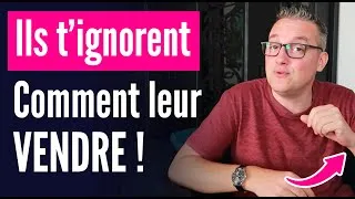 Miniature : Comment être écouté ? Comment VENDRE n'importe quoi à n'importe qui ? #Copywriting PROduNum.com 👇
