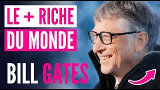 Miniature : 💰 6 conseils pour RÉUSSIR - Bill Gates en français - Conseils Motivation Business, PROduNum.com 👇