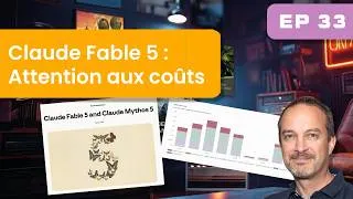 Miniature : Claude Fable 5 : mauvaises nouvelles