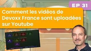 Miniature : Comment les vidéos Devoxx France sont préparées et mise en ligne sur YouTube