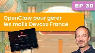 Miniature : OpenClaw pour gérer ses emails