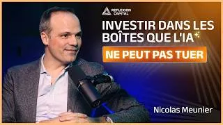 Miniature : Comment l'IA détruit les business mono-feature et où investir à la place | Reflexion Capital