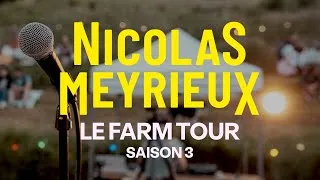 Miniature : JE PARS EN TOURNÉE (stand up à la ferme)