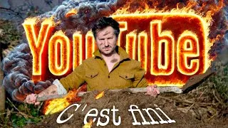 Miniature : J’ARRÊTE TOUT… Voilà pourquoi.