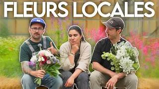 Miniature : Les fleurs les plus fraîches de ta région !