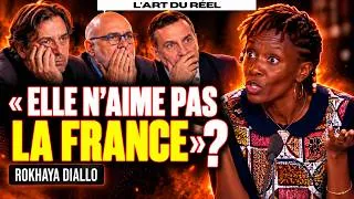 Miniature : ROKHAYA DIALLO n'aime pas la FRANCE