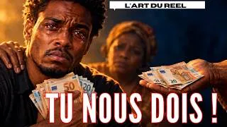 Miniature : BLACK TAX : UNE DETTE A VIE ?